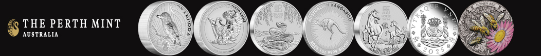 2025_Perth Mint Silver 