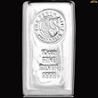 10oz Perth Mint Silver Cast bar 