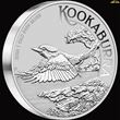 2026 1kg Kookaburra Perth Mint Silver Coin NEW