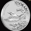 2026 1oz Silver Kookaburra Coin NEW
